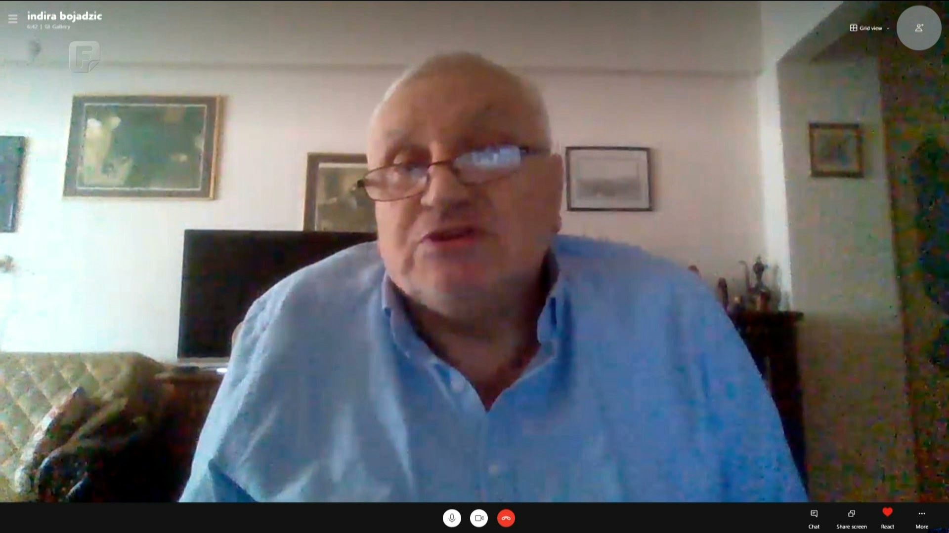 Bojadžić za Svijet: Nije vrijeme oratora, Imamoglua pripremaju da bude neko